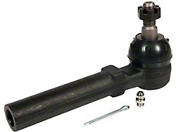 Front Tie Rod End; Outer; Greasable Design (94-04 Mustang)