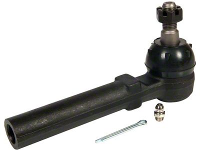 ProForged Front Tie Rod End; Outer; Greasable Design (94-04 Mustang)