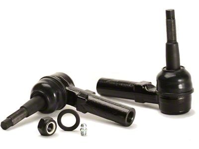 Front Tie Rod Ends; Outer (05-14 Mustang)