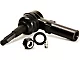Front Tie Rod Ends; Outer (05-14 Mustang)