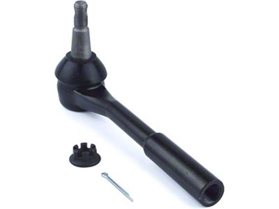 Rear Tie Rod End; Outer; Greasable Design (99-04 Mustang Cobra)