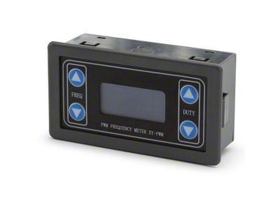 Proform Digital Multi-Speed Brushless Fan Controller (Universal; Some Adaptation May Be Required)