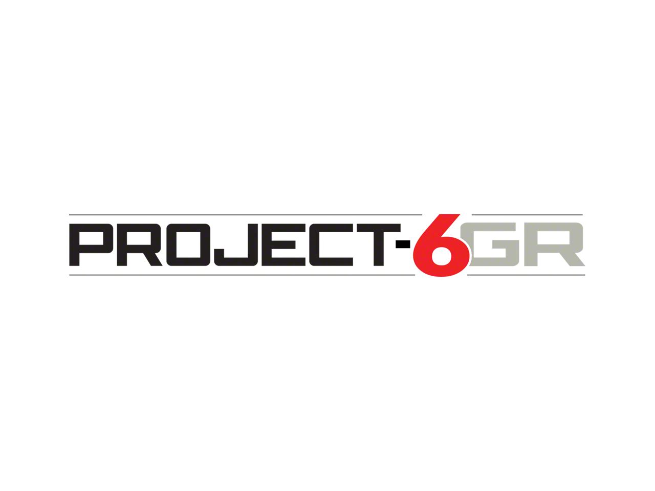 Project 6GR Parts