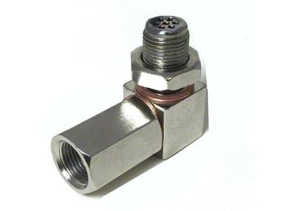 Prosport Mini Cat 02 Sensor CEL Fix; 90 Degree; Small (Universal; Some Adaptation May Be Required)