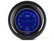 Prosport 52mm EVO Series Exhaust Gas Temperature Gauge; Electrical; Blue/Red (Universal; Some Adaptation May Be Required)