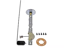 Prosport Electric Fuel Tank Sending Unit; 240 to 330 ohms; 5 to 27-Inch (Universal; Some Adaptation May Be Required)