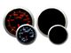 Prosport 60mm Performance Series Oil Temperature Gauge; Electrical; Amber/White (Universal; Some Adaptation May Be Required)