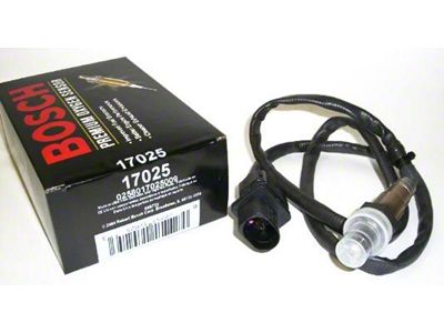 Prosport Bosch Wideband LSU 4.9 5-Wire O2 Sensor (Universal; Some Adaptation May Be Required)