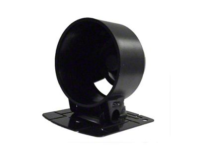 Prosport Premium Gauge Mounting Cup; 60mm (Universal; Some Adaptation May Be Required)