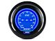 Prosport 52mm EVO Series Digital Boost Gauge; Electrical; 35 PSI; Blue/Red (Universal; Some Adaptation May Be Required)