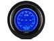 Prosport 52mm EVO Series Digital Water Temperature Gauge; Electrical; Blue/Red (Universal; Some Adaptation May Be Required)