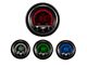 Prosport 52mm Premium EVO Series Volt Gauge; Blue/Red/Green/White (Universal; Some Adaptation May Be Required)