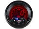 Prosport 60mm Premium EVO Series Fuel Pressure Gauge; Quad Color (Universal; Some Adaptation May Be Required)