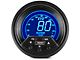 Prosport 60mm Premium EVO Series Water Temperature Gauge; Quad Color (Universal; Some Adaptation May Be Required)