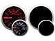 Prosport 60mm Premium Series Boost Gauge with Sender; Electrical; Green/White (Universal; Some Adaptation May Be Required)