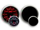 Prosport 60mm Premium Series Oil Temperature Gauge; Electrical; Amber/White (Universal; Some Adaptation May Be Required)