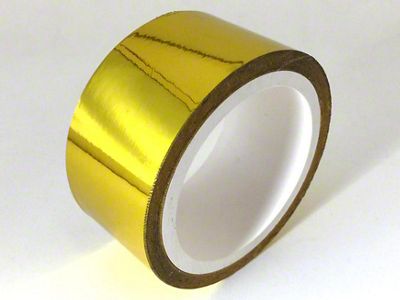 Prosport Gold Heat Reflective Self Adhesive Tape