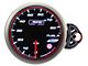 Prosport 52mm Halo Premium Series Fuel Pressure; Electrical; Blue/White/Amber (Universal; Some Adaptation May Be Required)