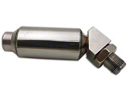 Prosport Mini Cat 02 Sensor CEL Fix; 45 Degree; Large (Universal; Some Adaptation May Be Required)