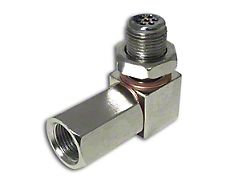 Prosport Mini Cat 02 Sensor CEL Fix; 90 Degree; Small (Universal; Some Adaptation May Be Required)