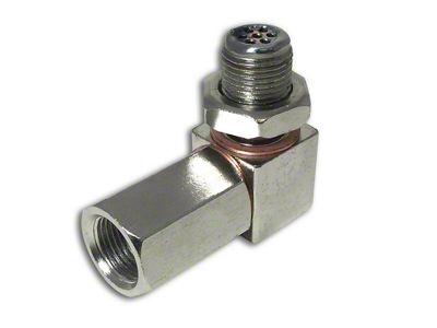 Prosport Mini Cat 02 Sensor CEL Fix; 90 Degree; Small (Universal; Some Adaptation May Be Required)