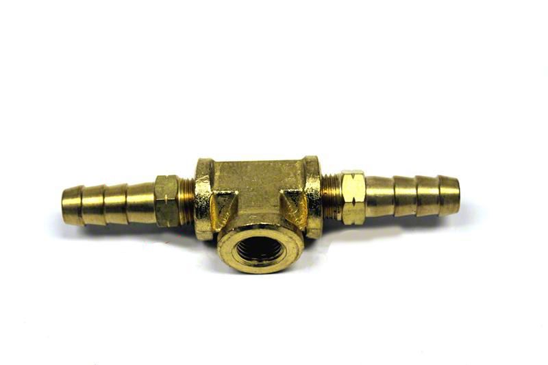 Prosport Fuel Pressure Sender T-Fitting Adaptor Prosport Fuel Pressure Sender T-Fitting Adaptor