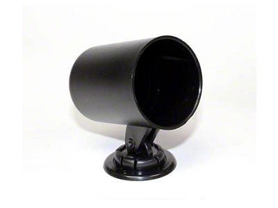 Prosport Universal Gauge Mounting Cup; 52mm (Universal; Some Adaptation May Be Required)