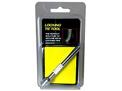Prosport Stainless Steel Zip Tie Locking Tool 