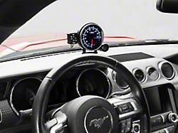 Prosport 80mm Premium Series Tachometer; 95mm (Universal; Some Adaptation May Be Required)