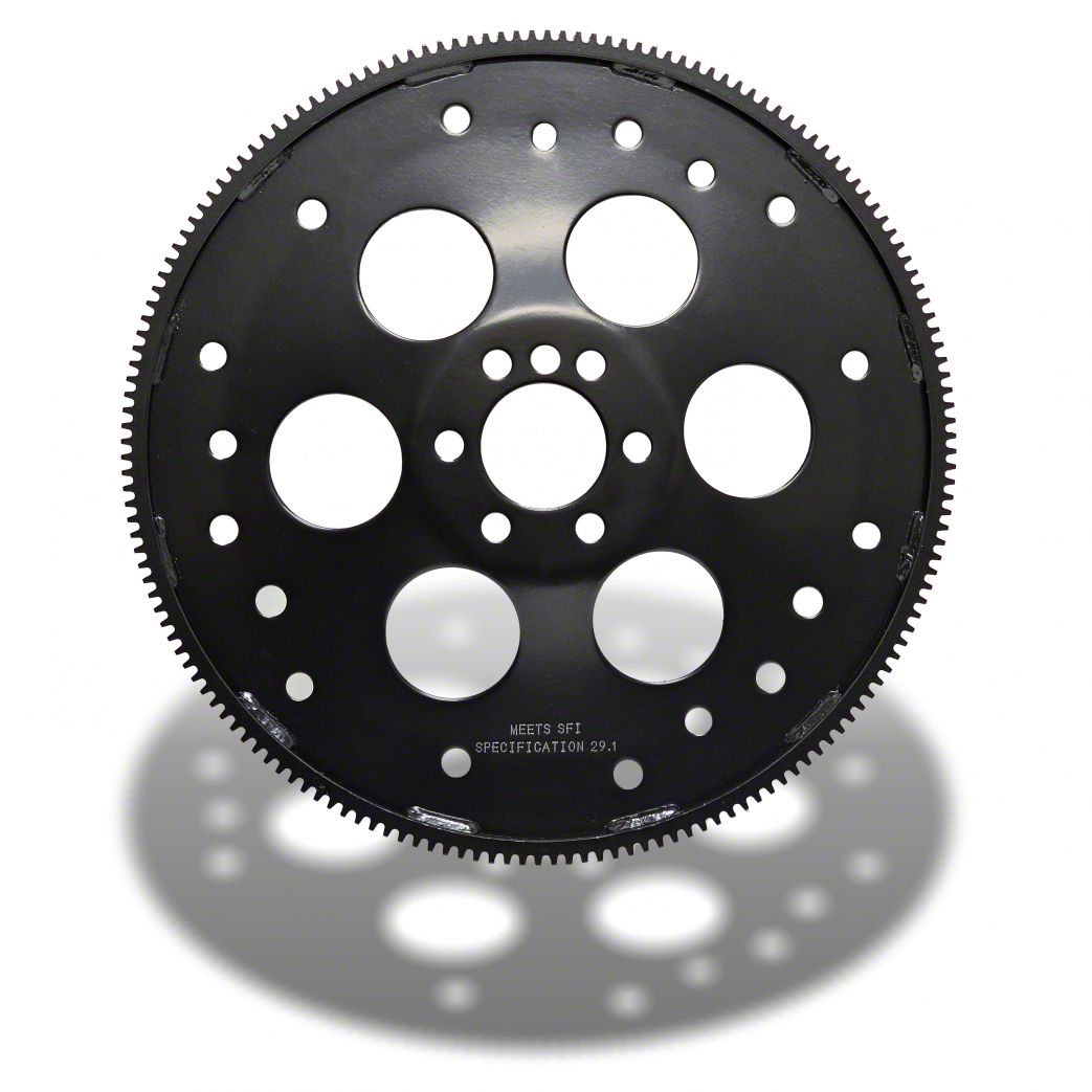 PRW Black Label Special Edition Flexplate