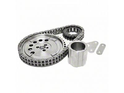 PRW Power Double Roller Timing Chain Set for 3-Bolt Cam (14-15 Camaro Z/28)