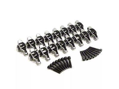 PRW Power Pro Series Rocker Arms; 1.7 Ratio x 5/16-Inch (10-15 Camaro SS)