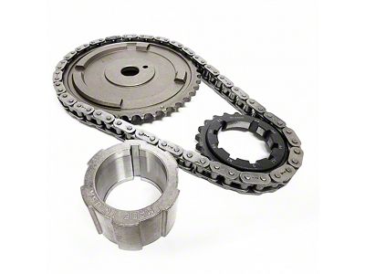 PRW Power Single Roller Timing Chain Set for 3-Bolt Cam (98-02 5.7L Camaro)