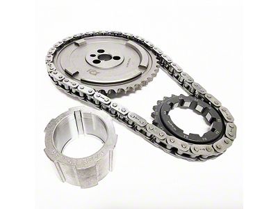 PRW Power Single Roller Timing Chain Set for 3-Bolt Cam (10-15 Camaro SS)