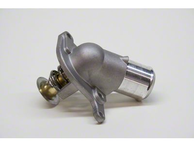 PRW Power Water Neck Outlet and Thermostat (98-02 5.7L Camaro)
