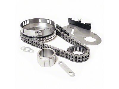 PRW Power Double Roller Timing Chain Set (08-10 V8 HEMI Challenger)