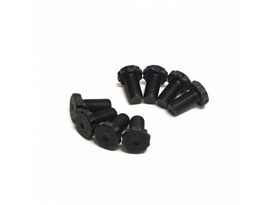 PRW Power Flexplate Bolt Kit (08-23 V8 HEMI Challenger, Excluding 6.2L)