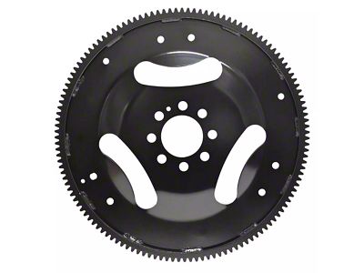 PRW Power Pro Series Black Label Quik-Rev SFI Rated Flexplate; 131-Tooth (08-14 5.7L HEMI, 6.1L HEMI Challenger w/ Automatic Transmission)