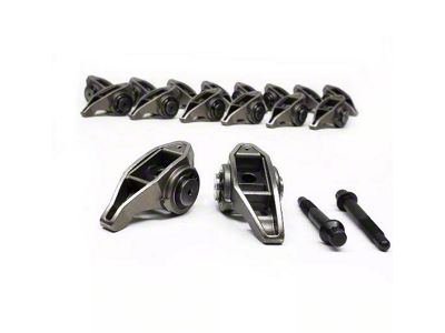 PRW Power GM LS Pro Series with Needle Bearing Trunnions (08-13 6.2L Corvette C6)
