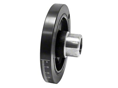 PRW Power Sportsman Series Lightweight Harmonic Balancer (97-00 Corvette C4)