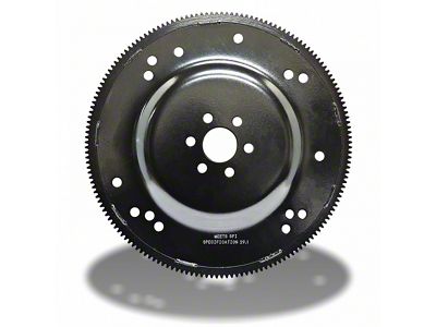 PRW Power Black Label Special Edition Flexplate; Internal Balance; 164-Tooth (79-95 V8 Mustang)