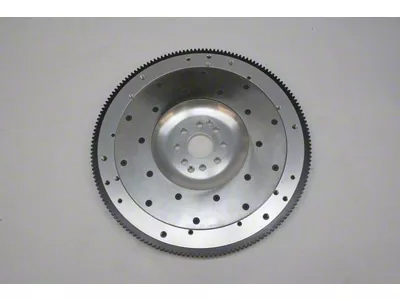 PRW Power Elite Series SFI Rated Billet Aluminum Flywheel; 8-Bolt Crank; 164-Tooth (96-15 Mustang GT)