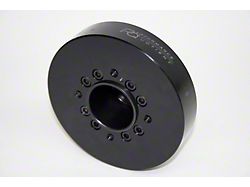 PRW Power Elite Series SFI-Rated Fluid Damper; 50-Ounce (82-95 5.0L Mustang)