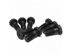 PRW Power Flywheel Bolt Kit; Set of 8 (96-10 V8 Mustang; 11-12 Mustang GT500)