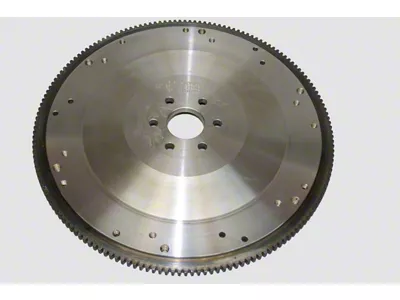PRW Power Pro Series SFI Rated Billet Steel Flywheel; 6-Bolt Crank; 164-Tooth (96-10 Mustang GT)