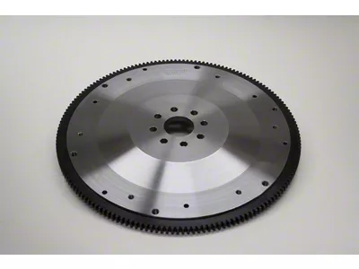 PRW Power Pro Series SFI Rated Billet Steel Flywheel; 8-Bolt Crank; 168-Tooth (96-08 Mustang GT)