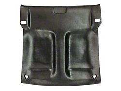 PUI Interiors ABS Headliner Board; Uncovered (93-02 Camaro Coupe)