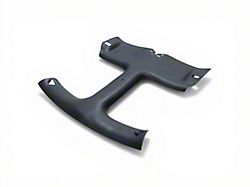T-Top ABS Headliner Board; Uncovered (93-02 Camaro Coupe w/ T-Top)