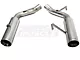 Pypes Pype-Bomb Axle-Back Exhaust System (05-10 Mustang GT, GT500)
