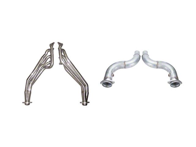 Pypes 1-7/8 in. Long Tube Off-Road Headers - Factory Connect (18-21 GT)